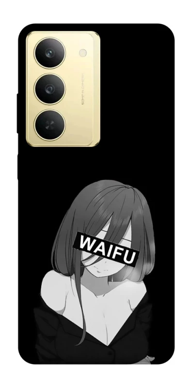 Чехол на Realme 14x Waifu фото 1 из 1