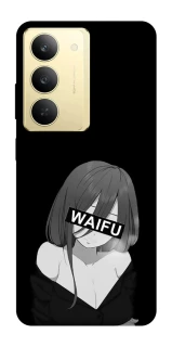 Чехол на Realme 14x Waifu фото 1 из 1