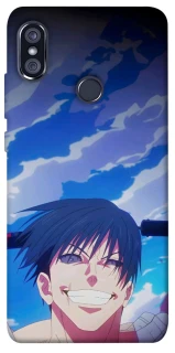 Чехол на Xiaomi Redmi Note 5 Pro / Note 5 (AI Dual Camera) Toji v5 фото 1 из 1