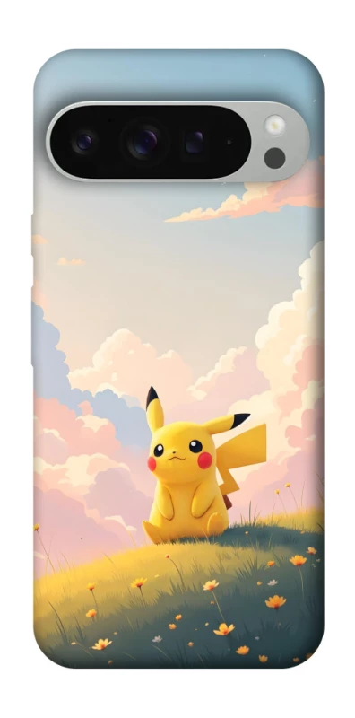 Чохол на Google Pixel 9 Pro XL pikachu фото 1 з 1