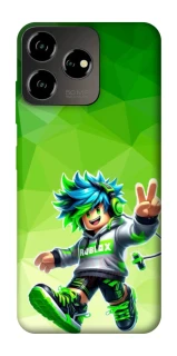 Чохол на ZTE Blade V50 Design 4G Roblox aesthetics ver.2 фото 1 з 1