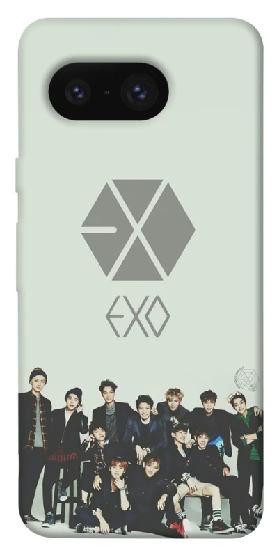 Чохол на Google Pixel 8 EXO v2 фото 1 з 1