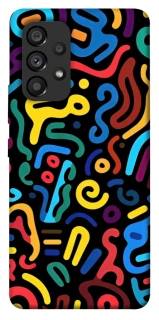 Чехол на Samsung Galaxy A53 5G abstraction фото 1 из 1