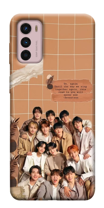 Чохол на Motorola Moto G42 Seventeen v4 фото 1 з 1