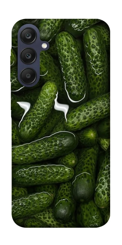 Чохол на Samsung Galaxy A25 5G Cucumber фото 1 з 1