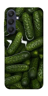 Чохол на Samsung Galaxy A25 5G Cucumber фото 1 з 1