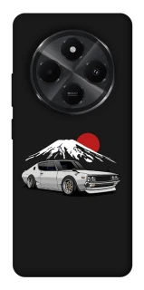 Чохол на Xiaomi Poco C75 Машина аніме фото 1 з 1