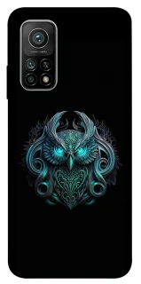 Чохол на Xiaomi Mi 10T Fantastic owl фото 1 з 1