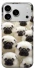 Чохол на Apple iPhone 17 Pro Max (6.9") Doggy Pug Love фото 1 з 1