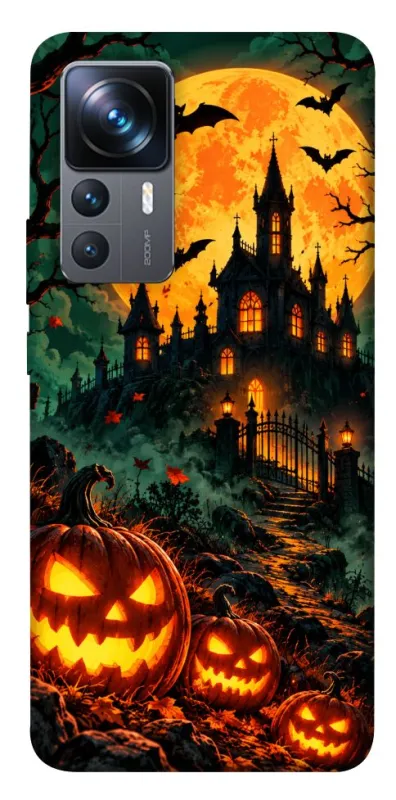 Чохол на Xiaomi 12T / 12T Pro Halloween v14 фото 1 з 1