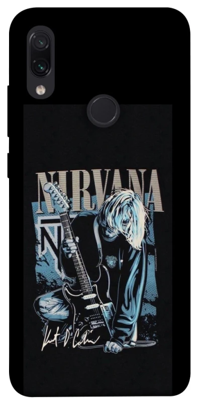 Чехол на Xiaomi Redmi Note 7 / Note 7 Pro / Note 7s Nirvana ver.4 фото 1 из 1