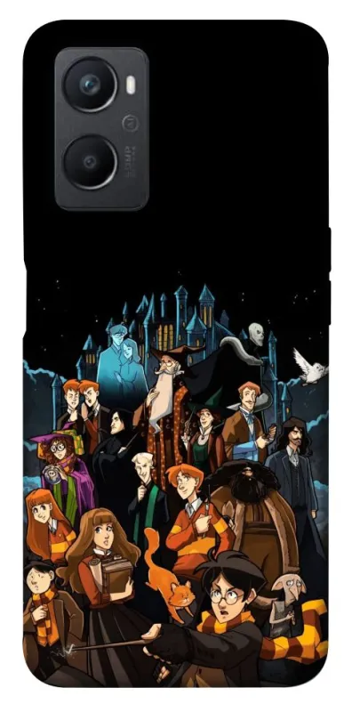 Чохол на Oppo A96 Harry Potter v26 фото 1 з 1
