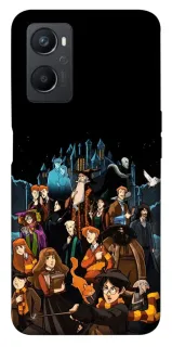 Чохол на Oppo A96 Harry Potter v26 фото 1 з 1