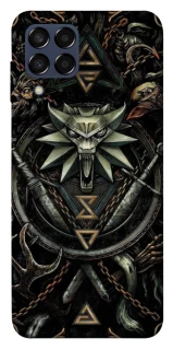 Чохол на Samsung Galaxy M33 5G Відьмак фото 1 з 1