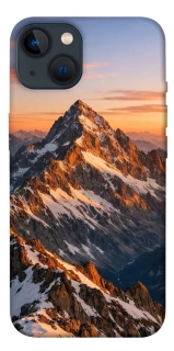 Чохол на Apple iPhone 13 (6.1") Sunrise mountain фото 1 з 1