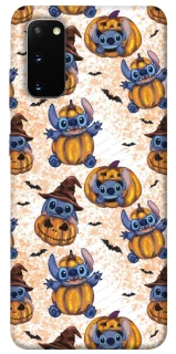 Чохол на Samsung Galaxy S20 Halloween Stitch ver.1 фото 1 з 1