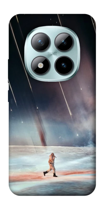 Чехол на Xiaomi Redmi Note 15 Pro+ 5G Kanye West ver.4 фото 1 из 1