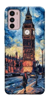 Чохол на Motorola Moto G42 Van Gogh's London фото 1 з 1