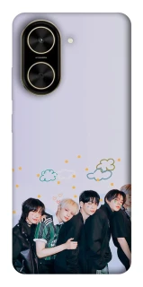 Чохол на Xiaomi Poco C71 TXT v2 фото 1 з 1