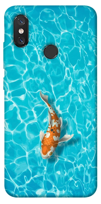 Чохол на Xiaomi Mi 8 Fish фото 1 з 1