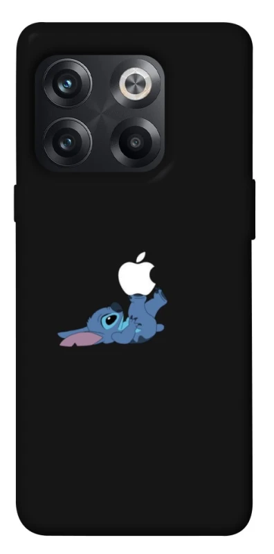 Чехол на OnePlus 10T Apple logo ver.9 фото 1 из 1