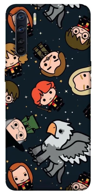 Чохол на Oppo A91 Harry Potter V21 фото 1 з 1