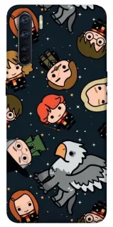 Чохол на Oppo A91 Harry Potter V21 фото 1 з 1