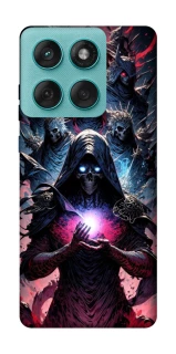 Чехол на Motorola Edge 60 Fusion Magic Death фото 1 Чехол на Motorola Edge 60 Fusion Magic Death фото 1 из 1
