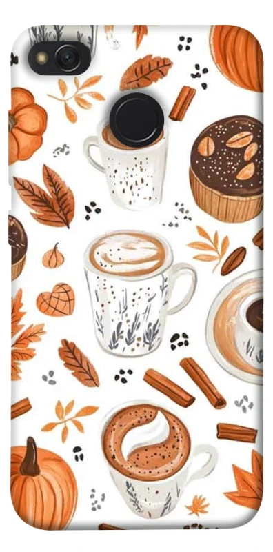 Чохол на Xiaomi Redmi 4X Autumn vibes ver.7 фото 1 з 1