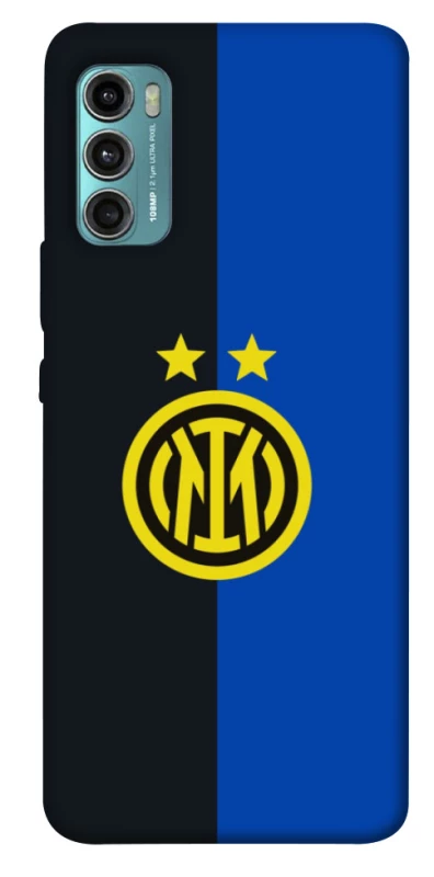 Чохол на Motorola Moto G60 FC Inter v1 фото 1 з 1