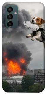 Чехол на Samsung Galaxy M34 5G Moscow never sleeps ver.9 фото 1 из 1