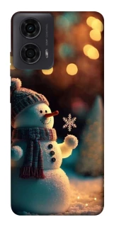 Чехол на Motorola Moto G24 Новогодний v46 фото 1 из 1