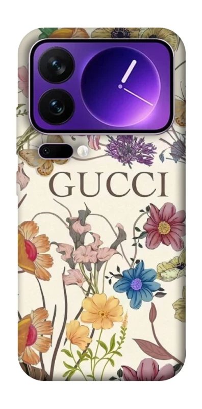 Чохол на Xiaomi 17 Pro Max Gucci ver.8 фото 1 з 1