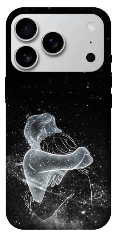 Чохол на Apple iPhone 17 Pro Max (6.9") Galactic love фото 1 з 1