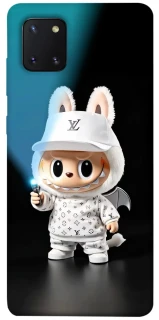 Чохол на Samsung Galaxy Note 10 Lite (A81) Labubu with flashlight ver.1 фото 1 з 1