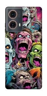 Чехол на Motorola Moto G85 Zombie фото 1 из 1
