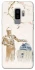 Чехол на Samsung Galaxy S9+ Star Wars robots фото 1 из 1