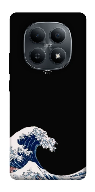 Чохол на Xiaomi Redmi Note 15 4G/5G (EU) Japa wave фото 1 з 1