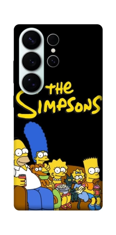 Чехол на Samsung Galaxy S26 Pro The Simpsons фото 1 из 1