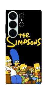 Чохол на Samsung Galaxy S26 Pro The Simpsons фото 1 з 1