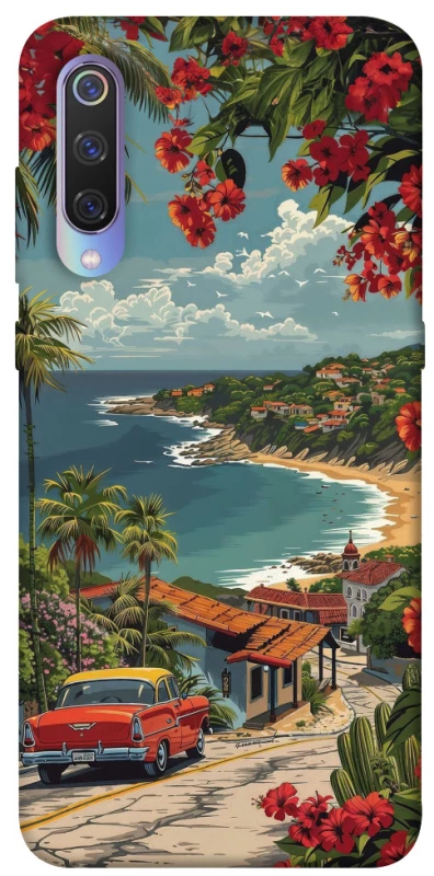 Чохол на Xiaomi Mi 9 Cuba фото 1 з 1