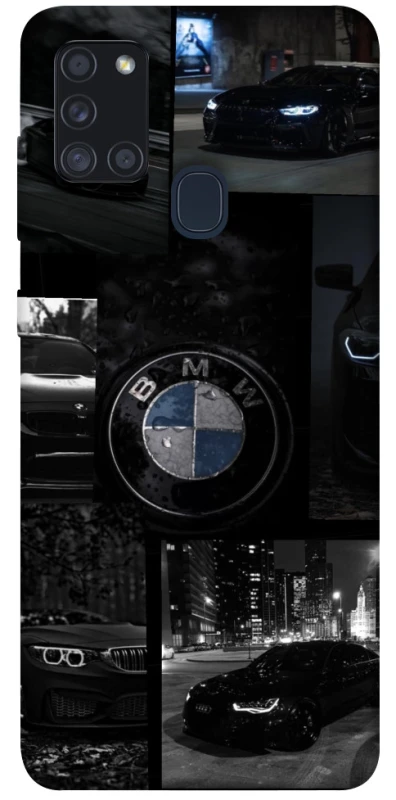 Чохол на Samsung Galaxy A21s BMW Collage ver.2 фото 1 з 1