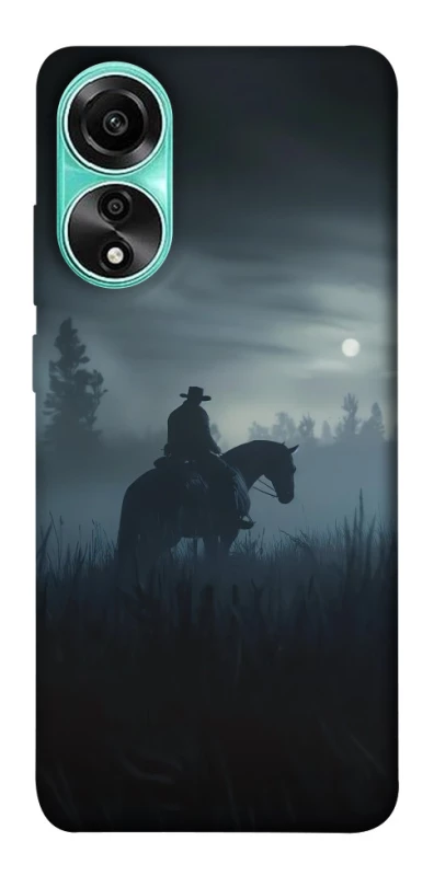 Чохол на Oppo A78 4G cowboy фото 1 з 1