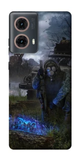 Чохол на Motorola Moto G85 Сталкер v9 фото 1 з 1