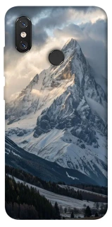 Чехол на Xiaomi Mi 8 Mountain v6 фото 1 из 1