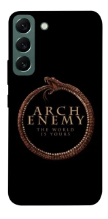 Чехол на Samsung Galaxy S22 Arch Enemy фото 1 из 1