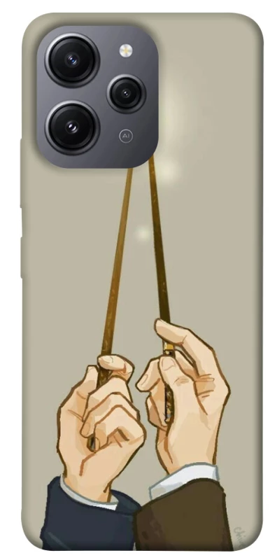 Чехол на Xiaomi Redmi 12 Harry Potter v3 фото 1 из 1