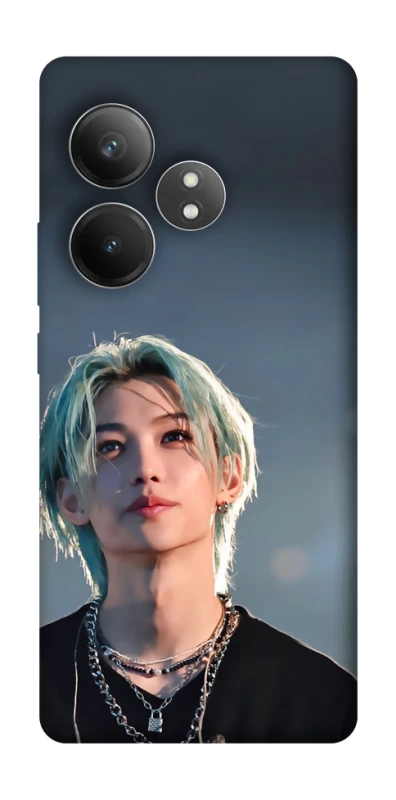 Чохол на Realme GT Neo 6 Felix - Stray Kids фото 1 з 1