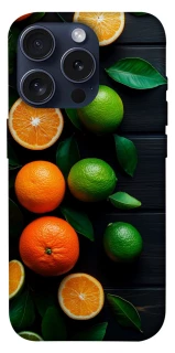 Чохол на Apple iPhone 15 Pro (6.1") citrus фото 1 з 1