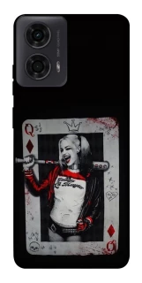 Чохол на Motorola Moto G04 Harley Queen фото 1 з 1